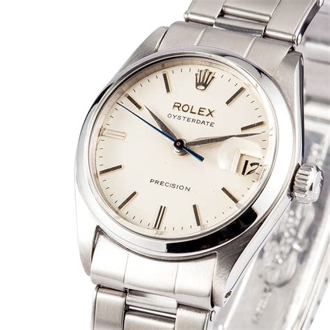 rolex oysterdate 6466.